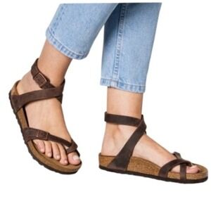 Birkenstock Brown Sandals